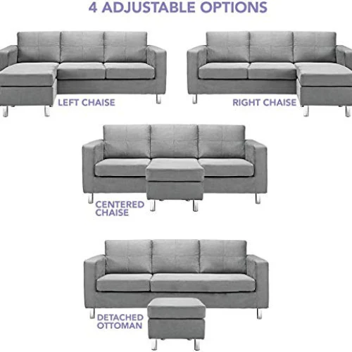 L Shape Sofa - Image 3