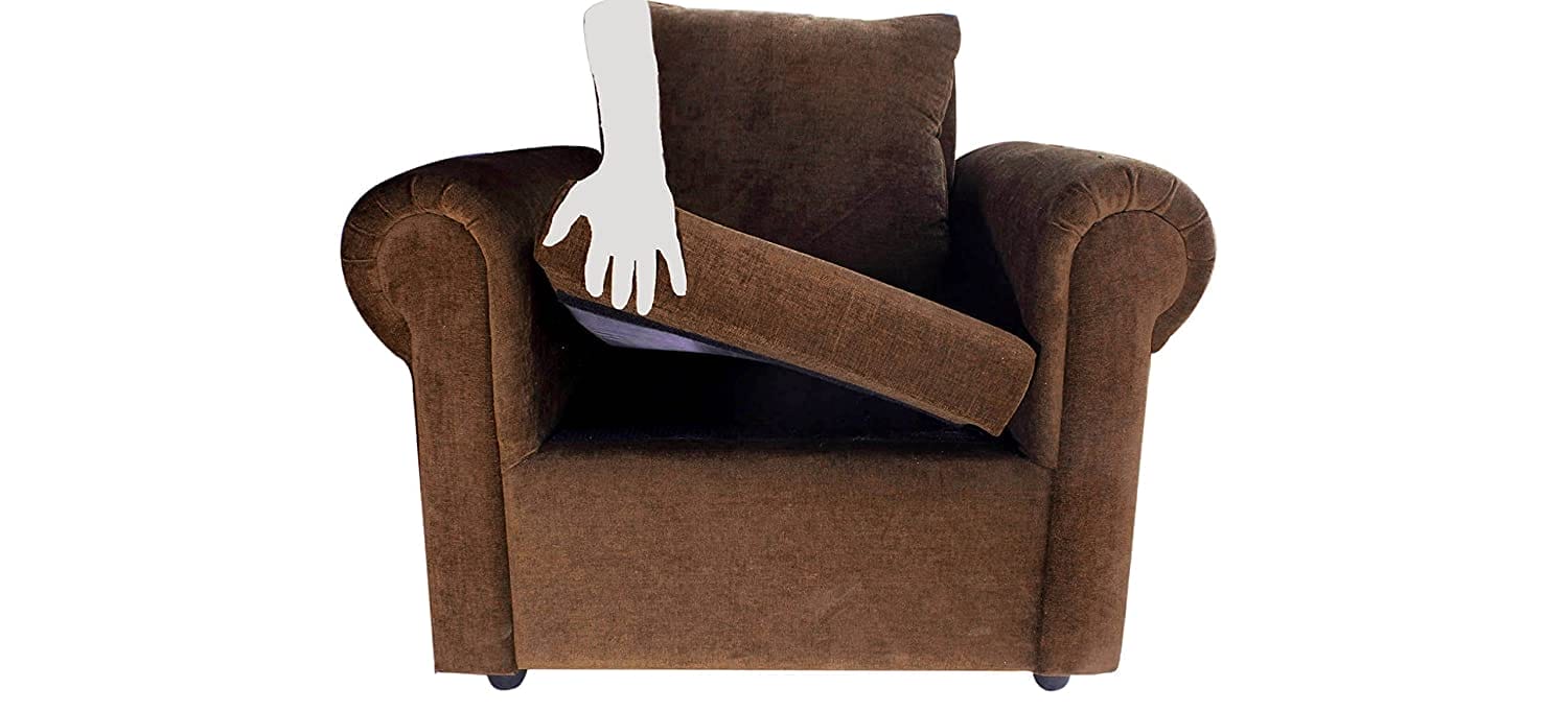 5 Seater Sofa Set (3+1+1) - Image 8