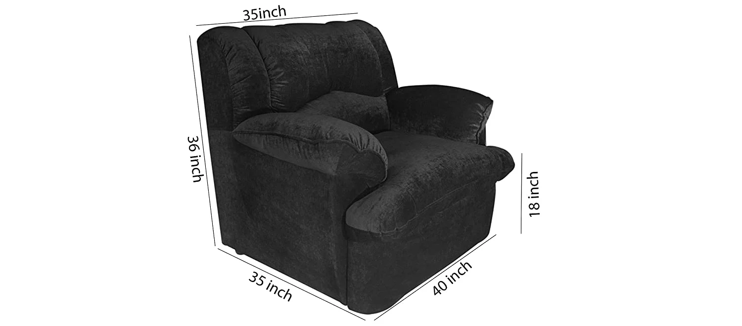 5 Seater Sofa Set (3+1+1) - Image 4