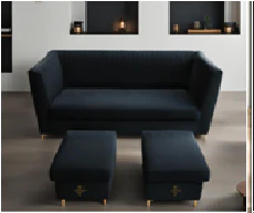 Sofa 3+1+1