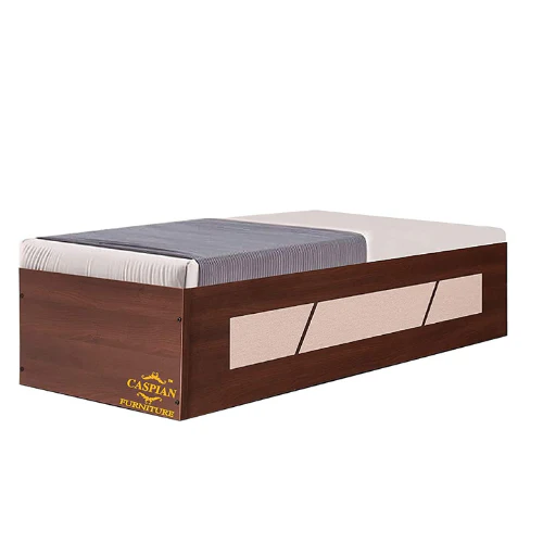 Engineered Wood Single Bed Cum Deewan || Wooden Box Bed - Image 4