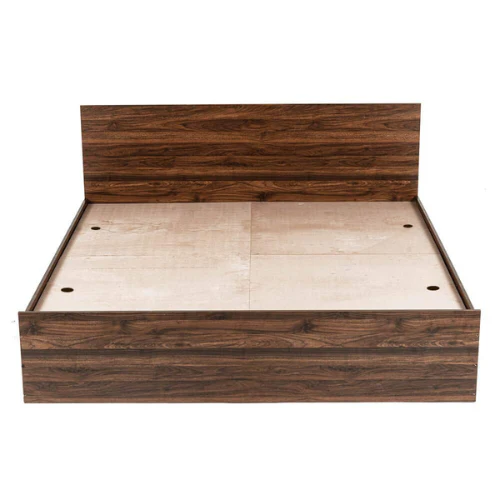 Engineered Wood Standard Style Queen Size Bed with Storage - Image 4