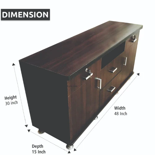 Home Storage Unit | Tv Unit/Home Entertainment Unit | Home Organizer - Image 3