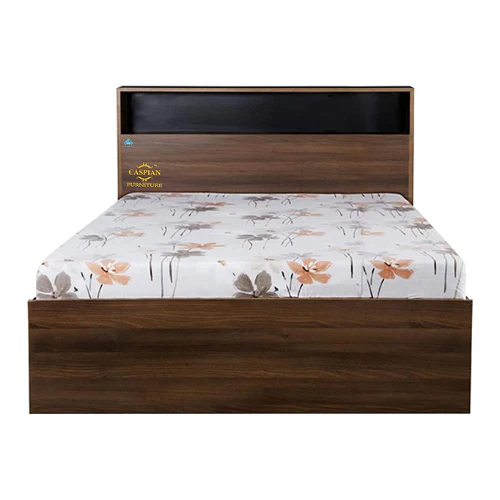 Single Bed Cum Deewan, Wooden Box Bed - Image 4