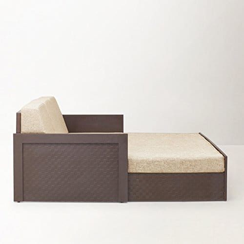 Cube Textured Sofa Cum Bed - Image 5