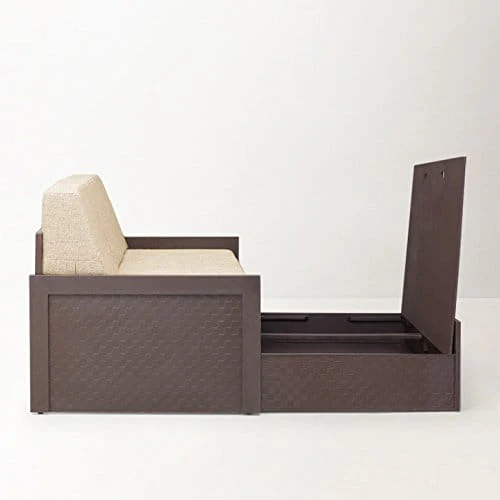 Cube Textured Sofa Cum Bed - Image 6