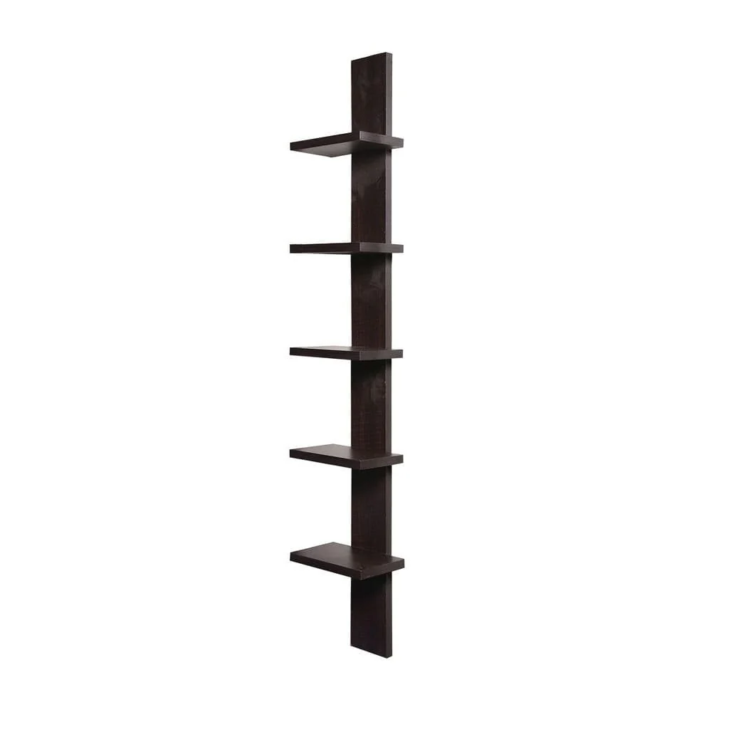 Ladder Styled Floating Wall Shelves - Image 3