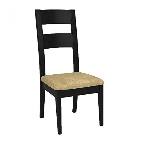 Rectangular Dinning Set With 6 Ladder Back Seaters. - Image 4